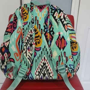 Vera Bradley Essential backpack Pueblo NWT